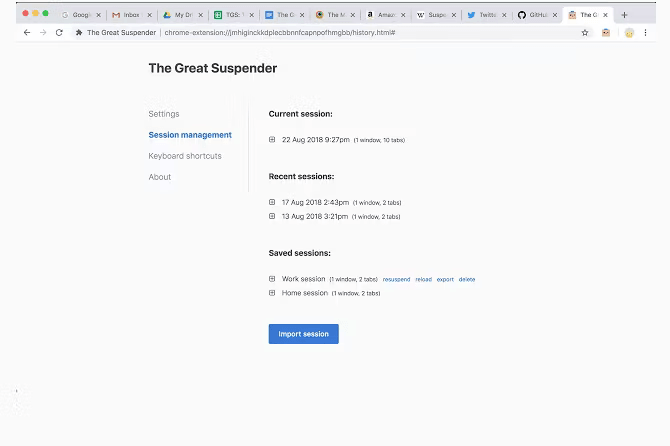 15 Best Google Chrome Extensions for Efficient Tab Management - Life ...