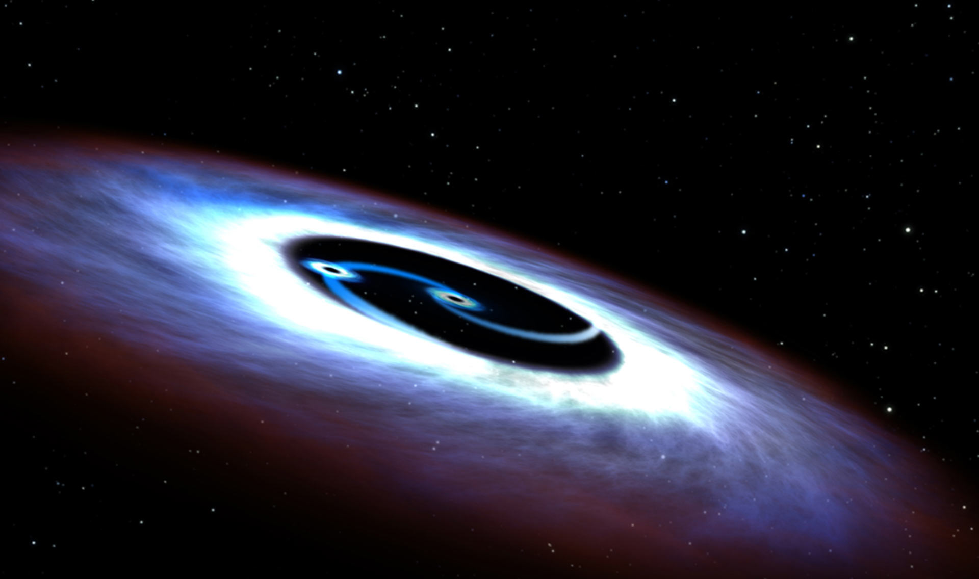 Milky Way's Black Hole