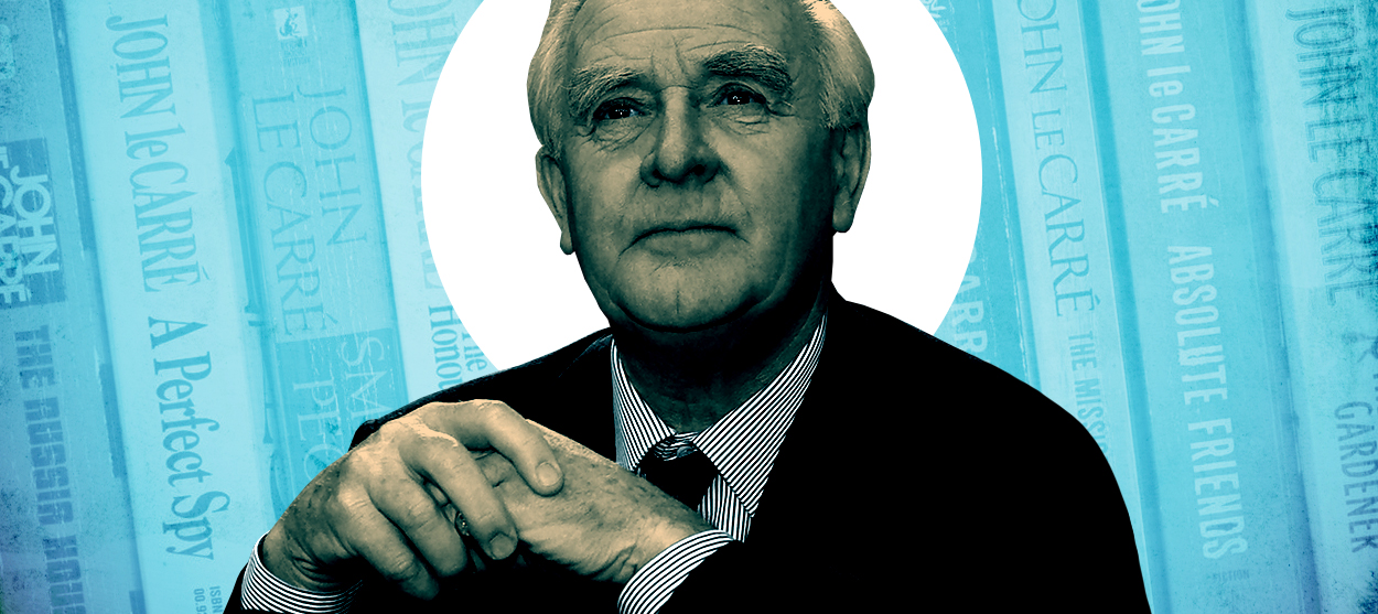 John le Carré writings