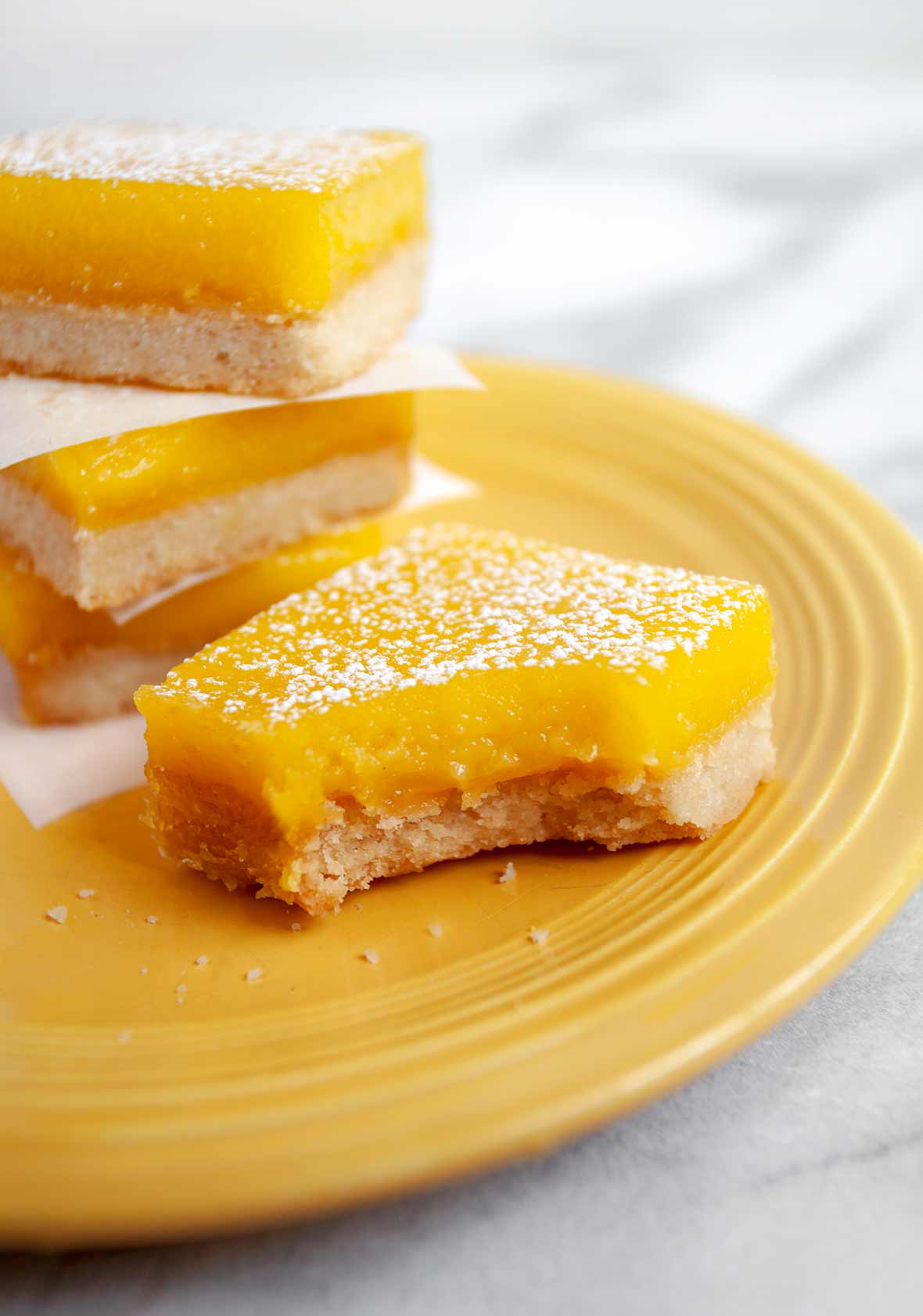 Lemon Bars' History