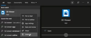 3D Viewer