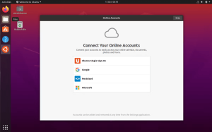 Ubuntu Desktop