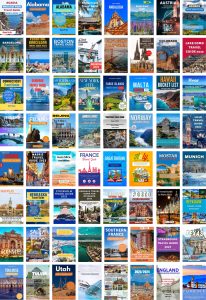 A.I.-Generated Guidebooks