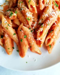 Vodka sauce