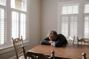 Anxiety Disorders among Adults