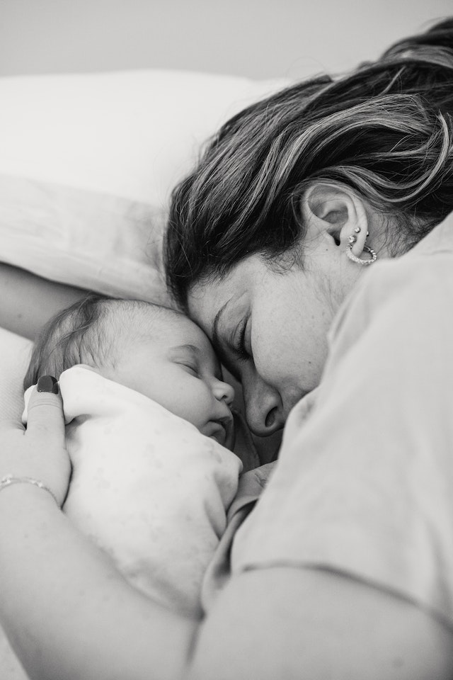 Sleep Hygiene with a Newborn