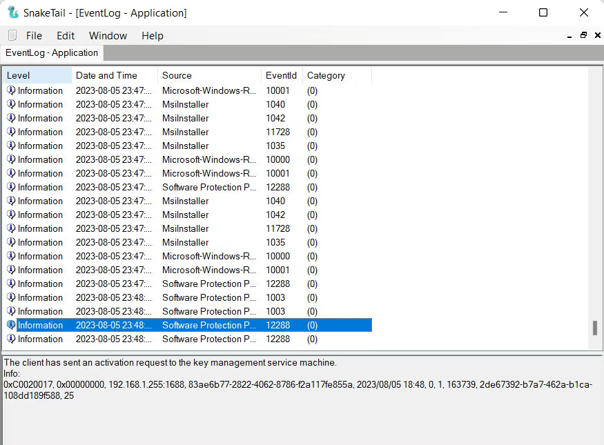 Guide to Troubleshoot Windows Problems Using Event Viewer - Life Conceptual