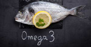 Omega-3 Rich Fish