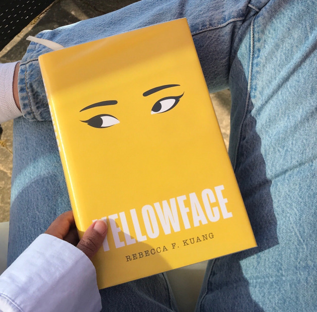 Yellowface by R.F. Kuang