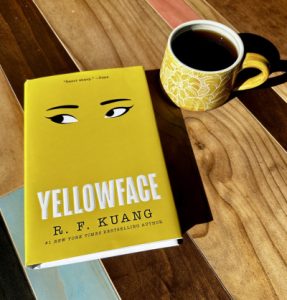 Yellowface by R.F. Kuang