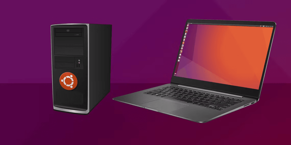 Ubuntu Desktop