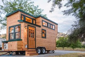 tiny house movability