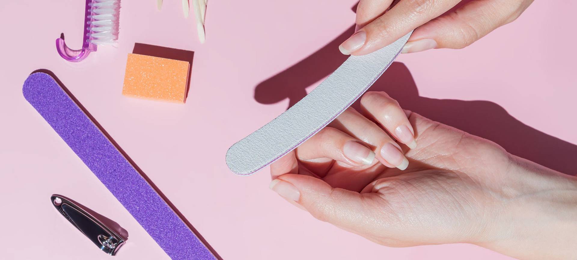 DIY Nail Grooming: Tips for Filing Your Nails the Right Way - Life ...