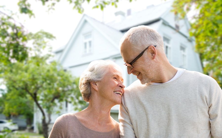 Real Estate's Role in Aging