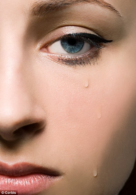 Beauty of Tears