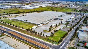 Industrial Real Estate's Comeback Story: E-commerce and More