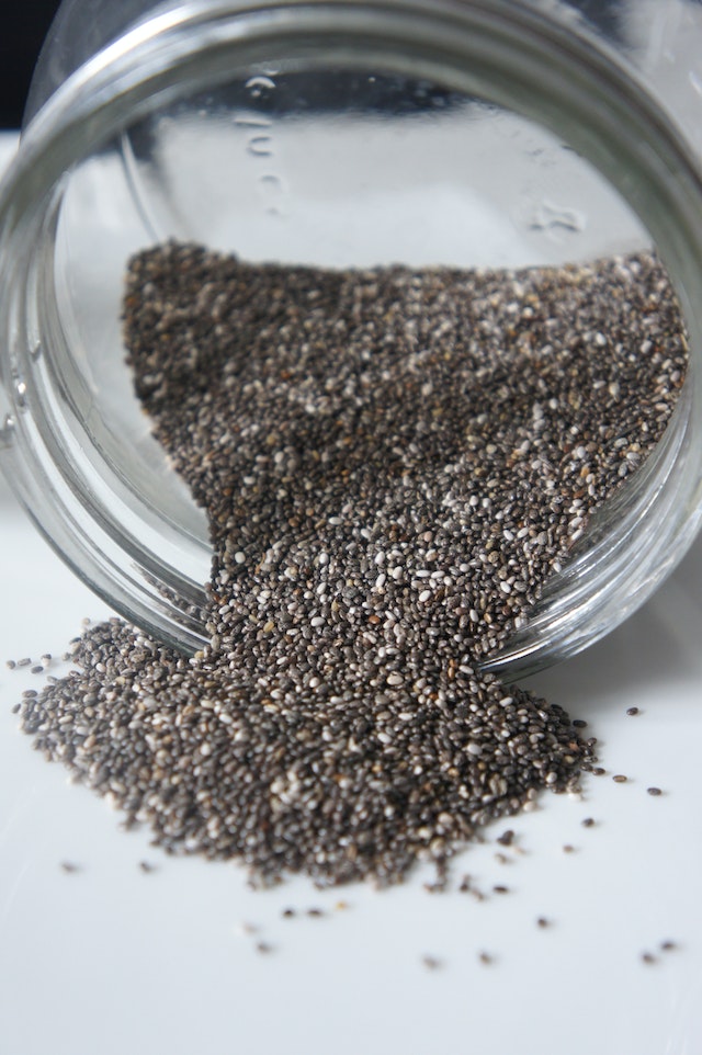 chia seeds