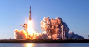 SpaceX's 14-Launch