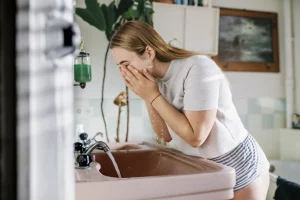 Face Washing