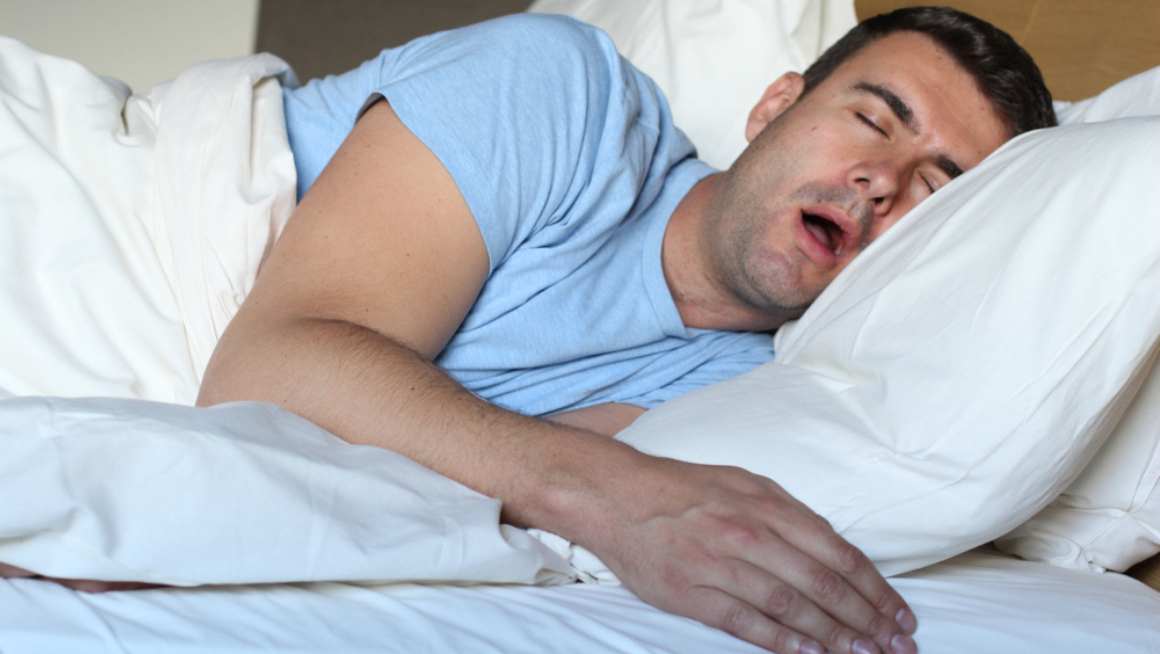 Salivation During Sleep