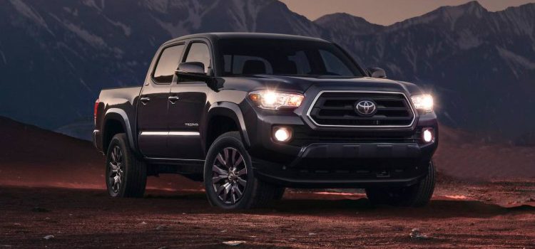 Toyota Tacoma's Strength Redefined in the Latest Model