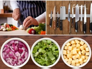 Cutting Board Techniques
