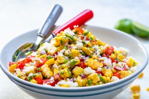 Clean-Eating Salsa