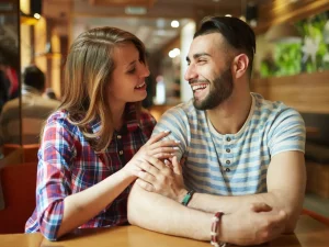 Magnetic First Date