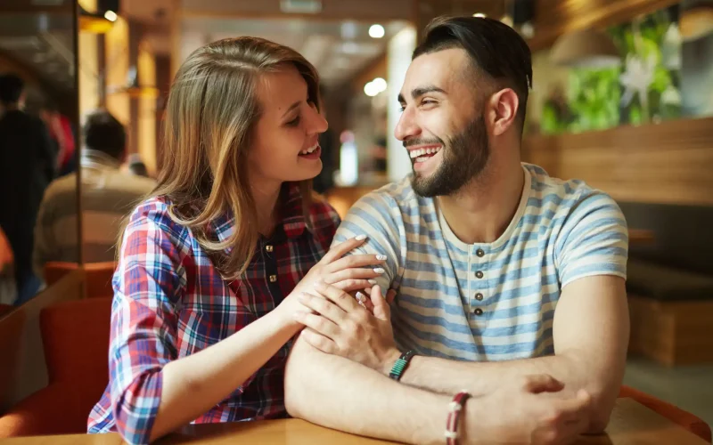 Magnetic First Date