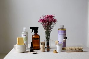 natural cleaners