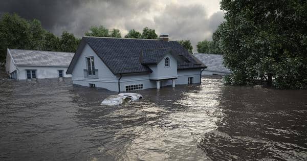 Natural Disasters and Home Insurance