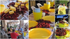 Host a Crab Boil Party