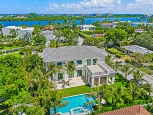 Palm Beach Island Property