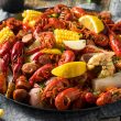 Host a Crab Boil Party