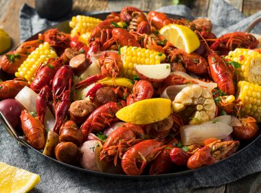 Host a Crab Boil Party