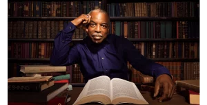 LeVar Burton as national book Host