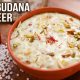 Sabudana Kheer