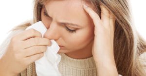 Banish Post Nasal Drip