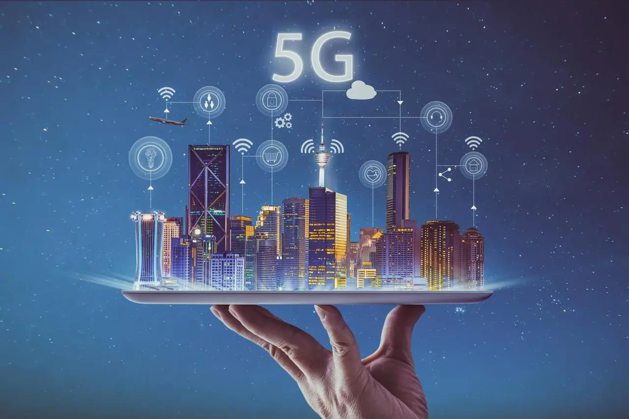 Real Estate's 5G Technology