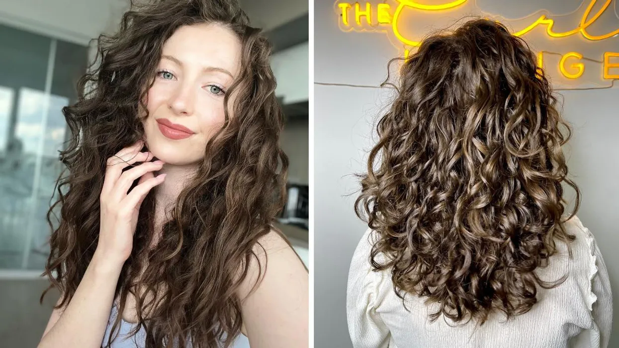 Wavy Hair Secrets