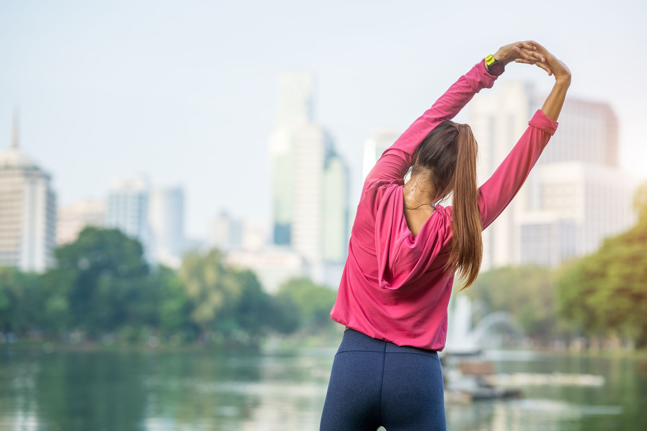 Easy Morning Stretches