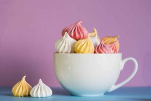 Meringue for Spice Enthusiasts
