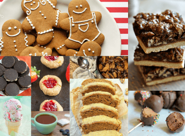 Baking Wellness: Crafting Healthy Holiday Treats