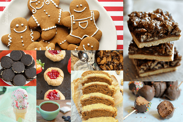 Baking Wellness: Crafting Healthy Holiday Treats