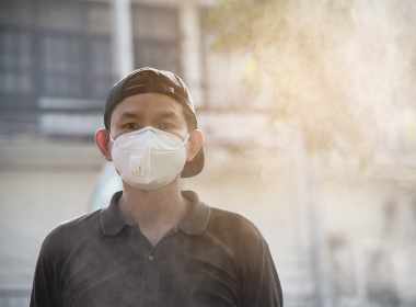 Defend Your Skin: The Impact of Air Pollution
