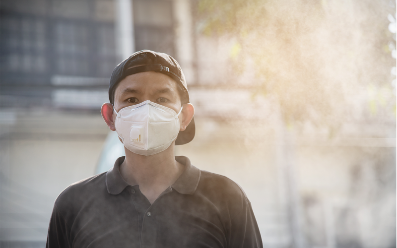Defend Your Skin: The Impact of Air Pollution