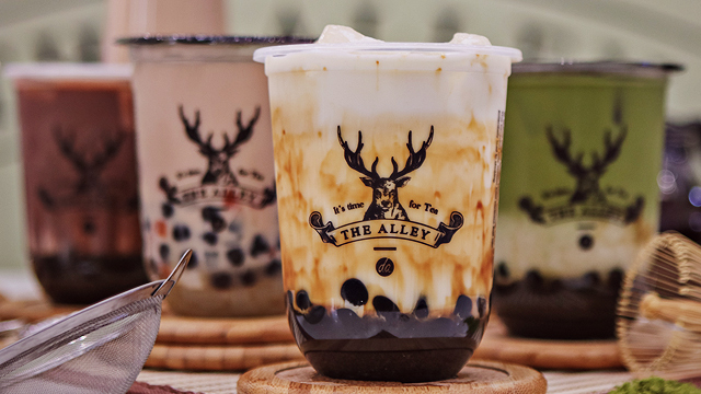Taiwan to Tallahassee: Boba Tea's Global Odyssey and Local Delights