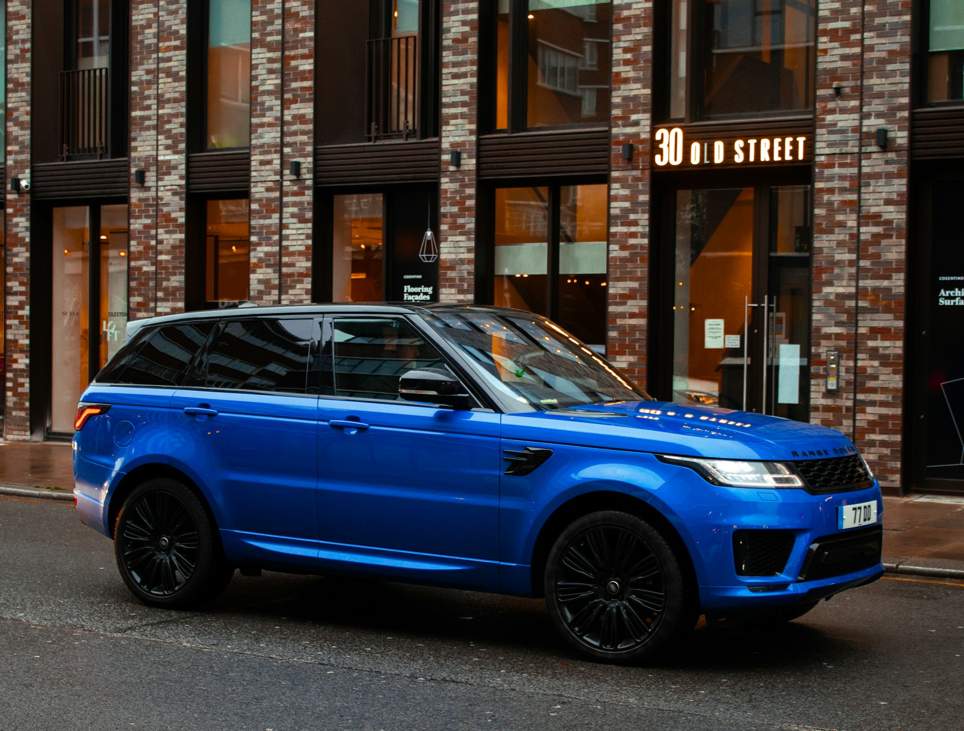 Range Rover