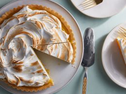 Meringue for Spice Enthusiasts