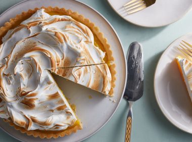 Meringue for Spice Enthusiasts